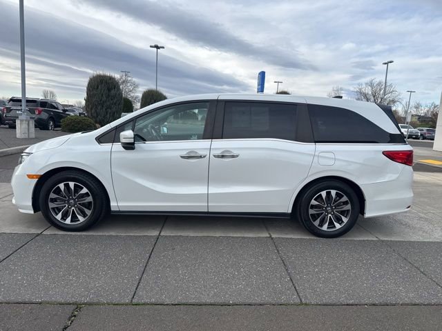 Used 2022 Honda Odyssey EX-L image 9