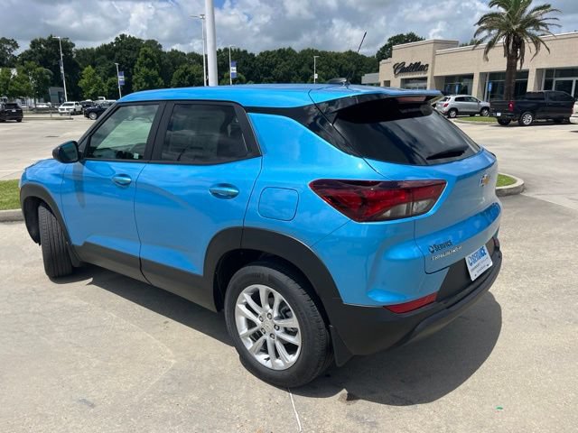 New 2026 Chevrolet TrailBlazer LS w/ LS Convenience Package FWD image 4