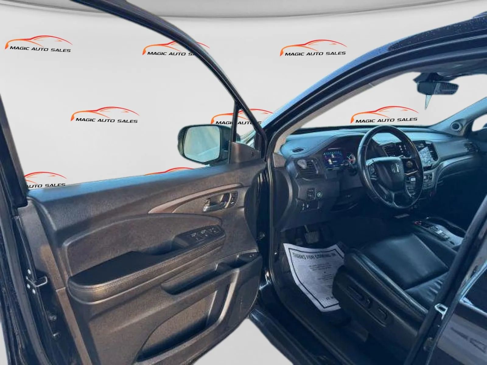 Used 2022 Honda Pilot Special Edition image 12