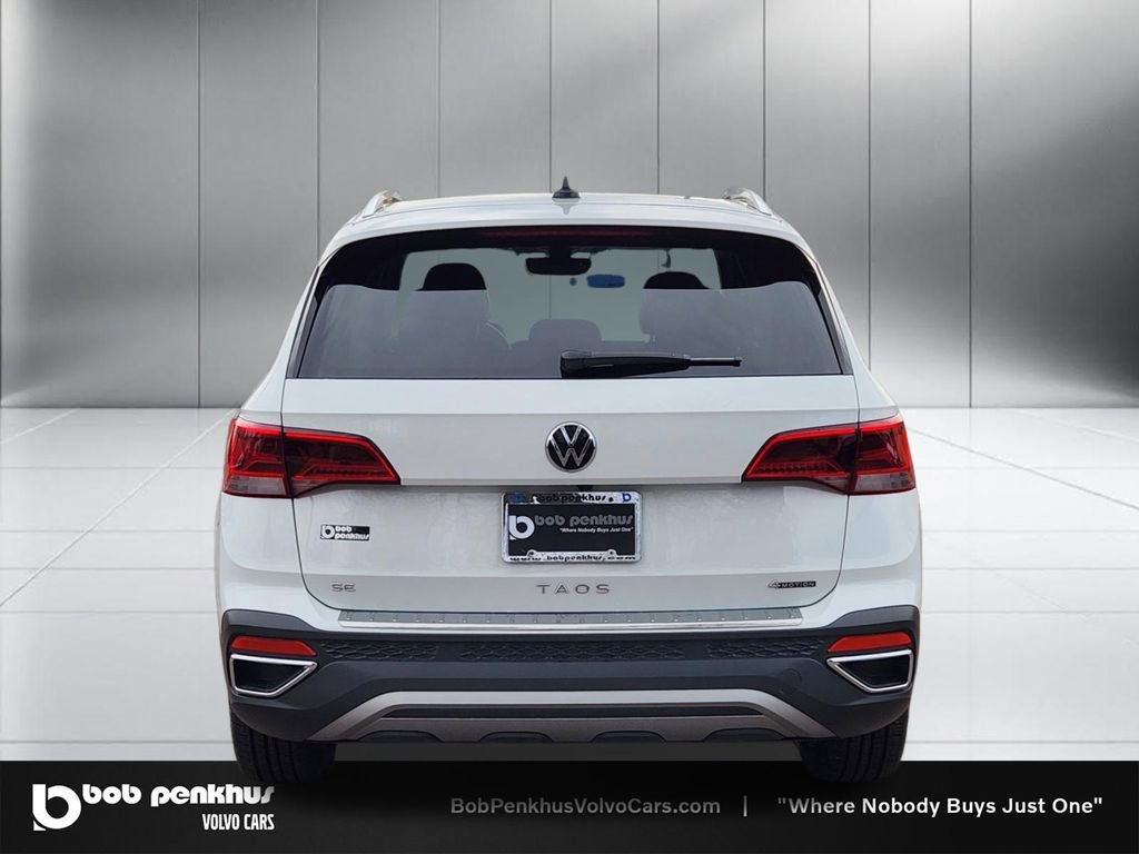 Used 2022 Volkswagen Taos SE image 25