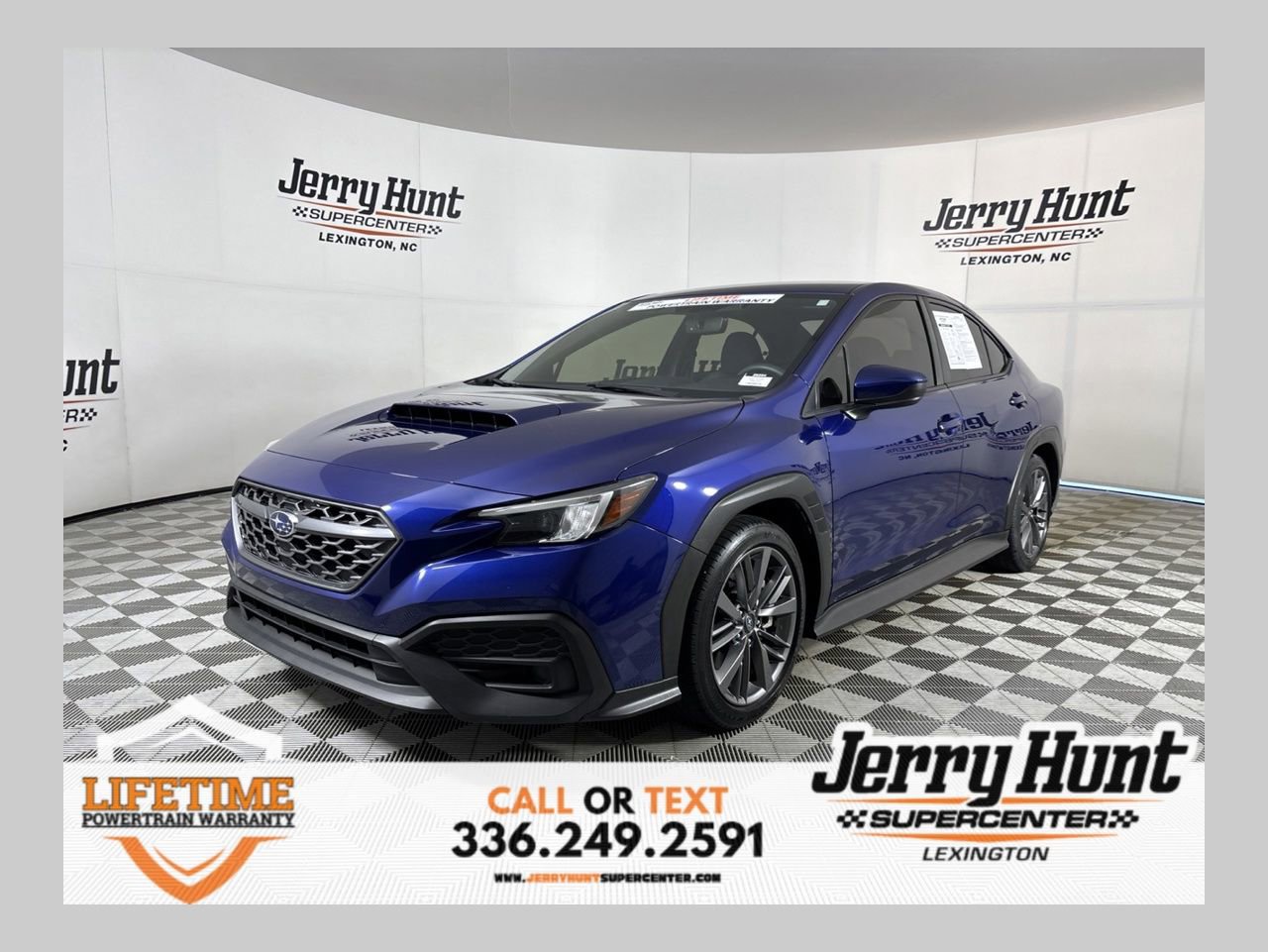 Used 2024 Subaru WRX