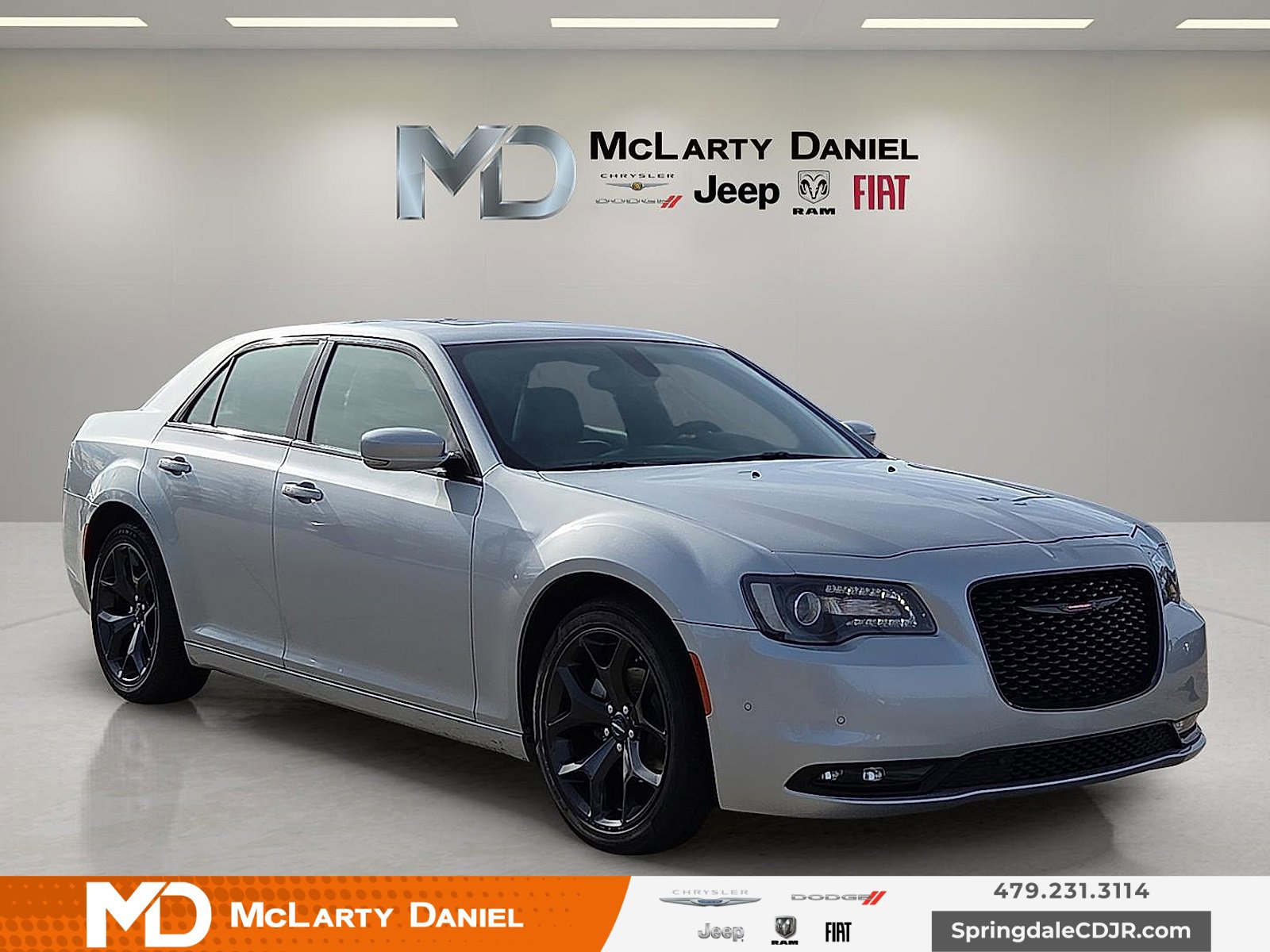 Used 2023 Chrysler 300 S