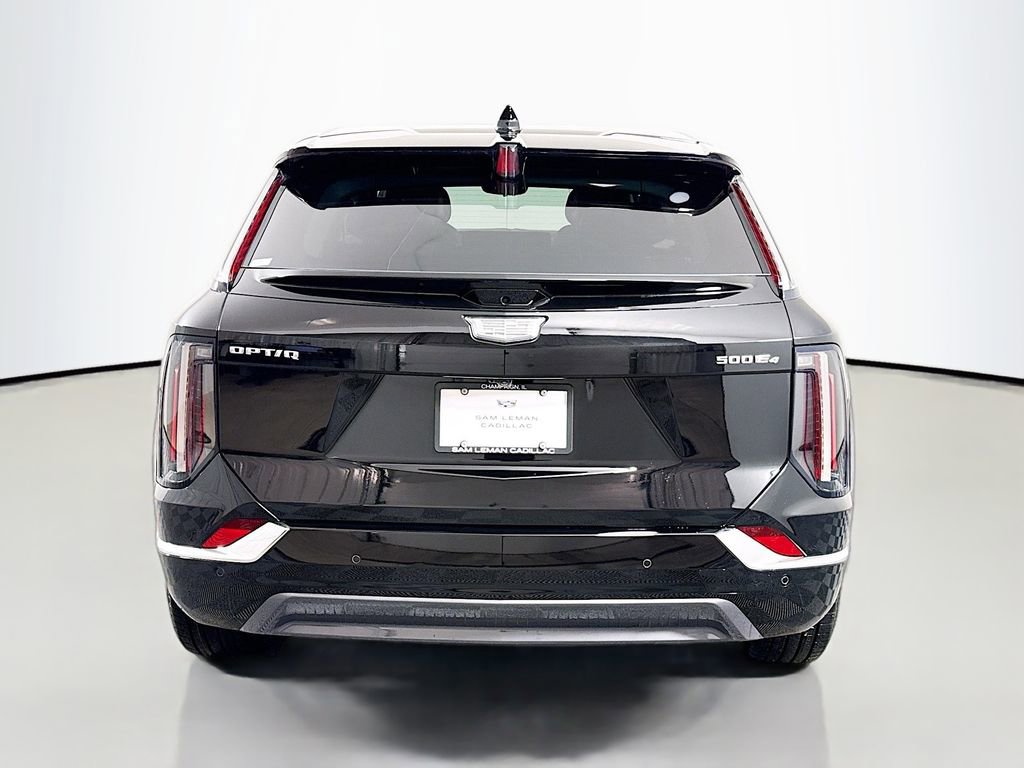 New 2026 Cadillac Optiq Luxury 1 image 6