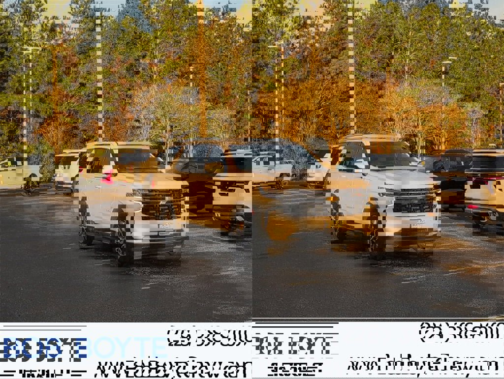 Certified 2023 Chevrolet Tahoe LS image 1