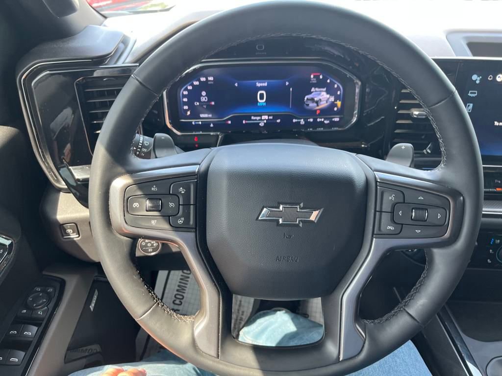 Used 2024 Chevrolet Silverado 1500 ZR2 w/ ZR2 Bison Edition image 10