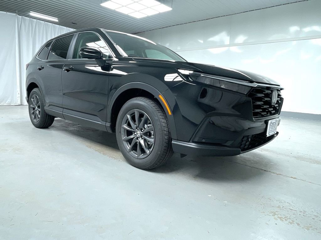 New 2026 Honda CR-V EX-L image 1