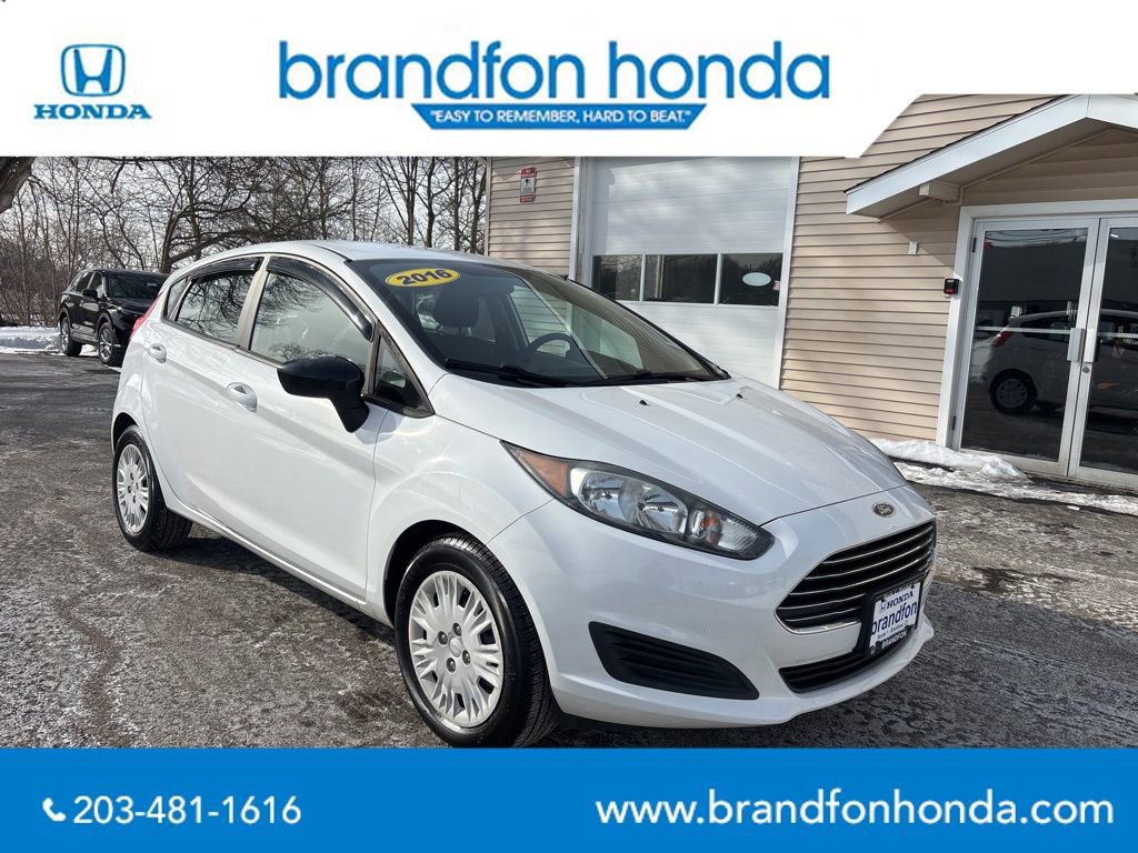 Used 2016 Ford Fiesta S image 1