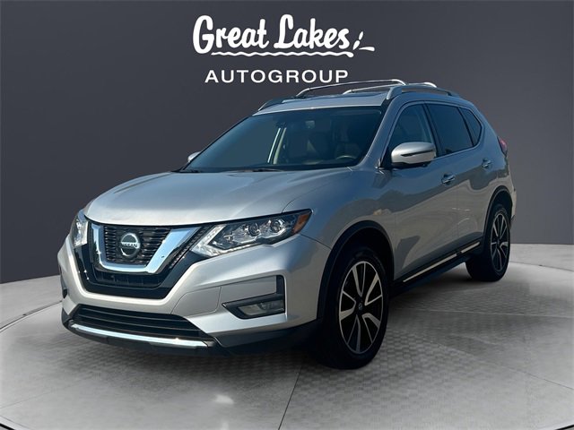 Used 2020 Nissan Rogue SL w/ Premium Package