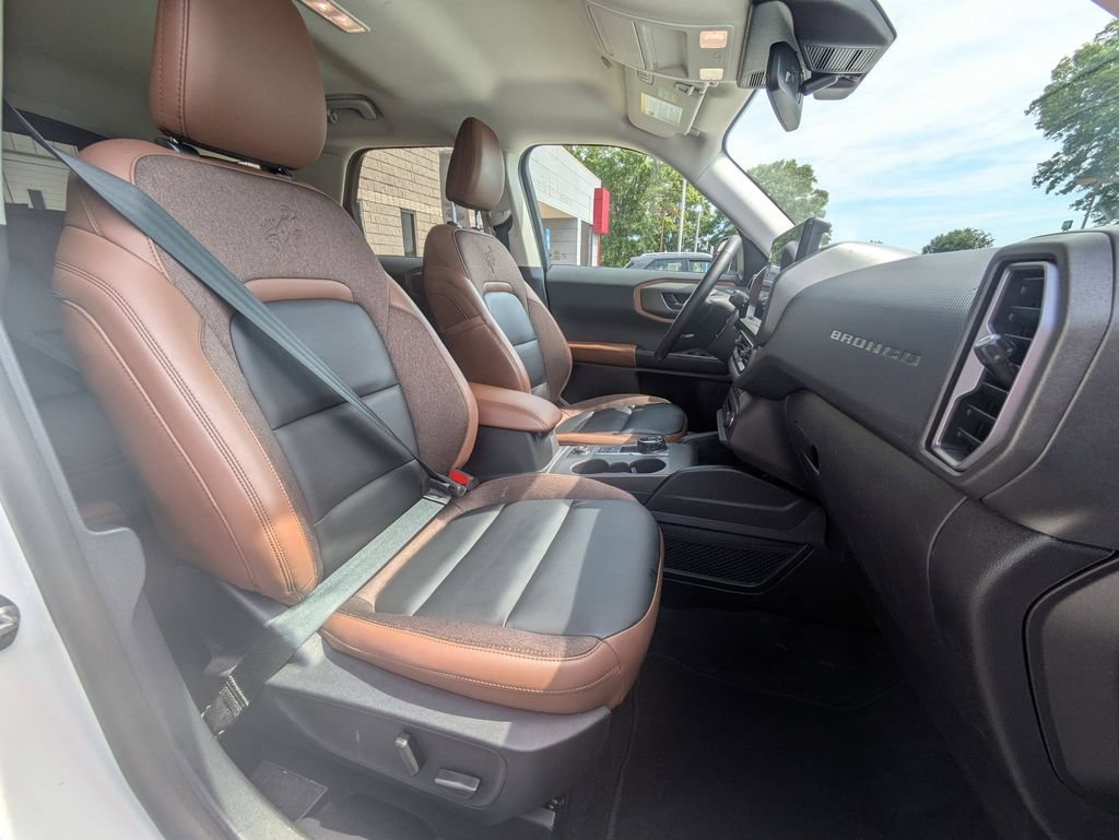 Used 2025 Ford Bronco Sport Outer Banks AWD/4WD image 30