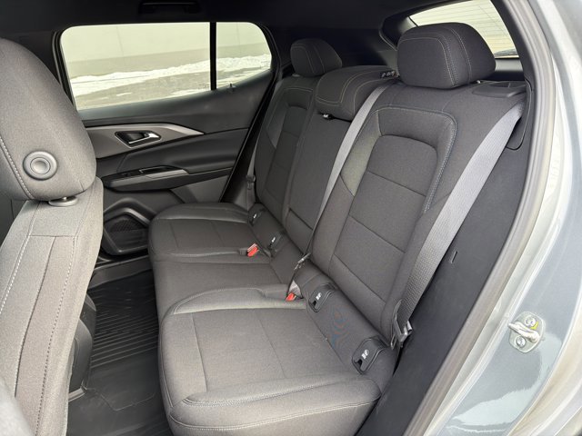 New 2026 Chevrolet Equinox EV LT image 23