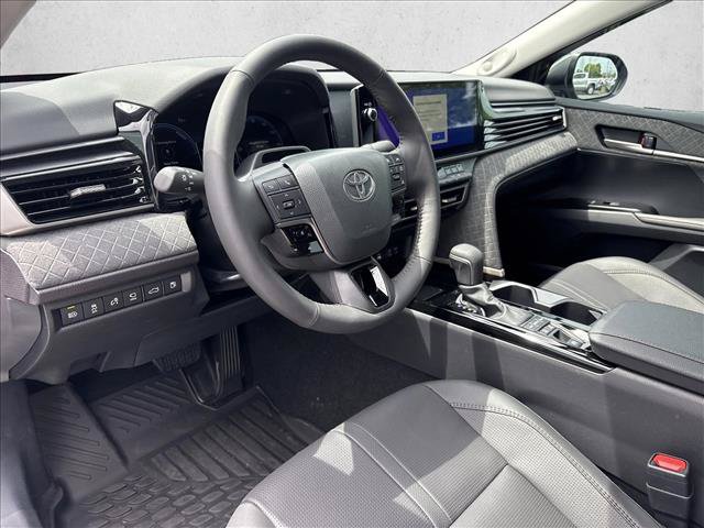 New 2026 Toyota Camry XLE w/ Premium Plus Package FWD image 3