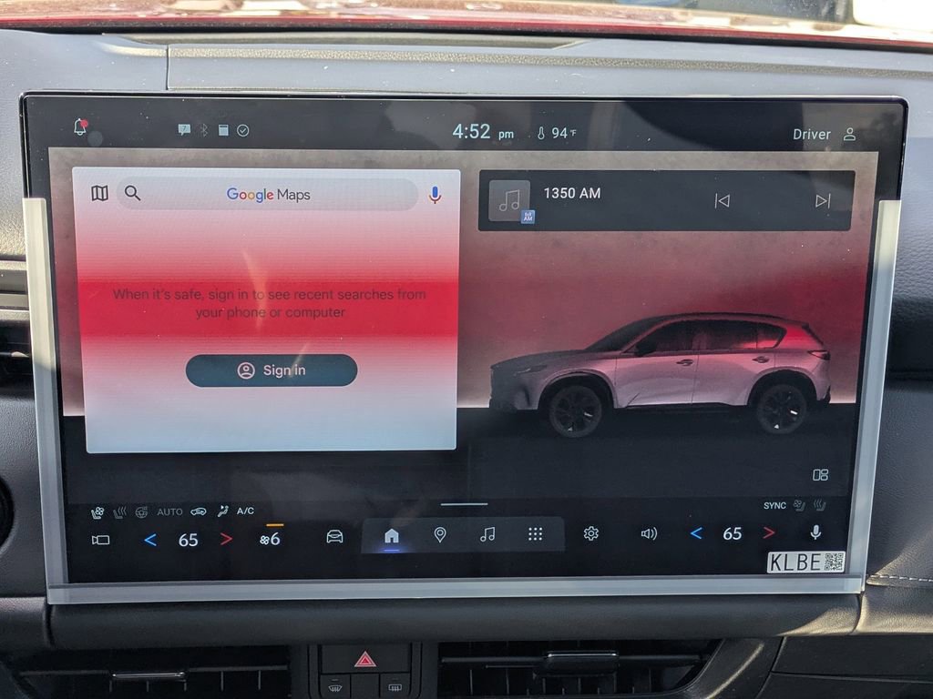 New 2026 MAZDA CX-5 2.5 S w/ Premium Plus Package image 20