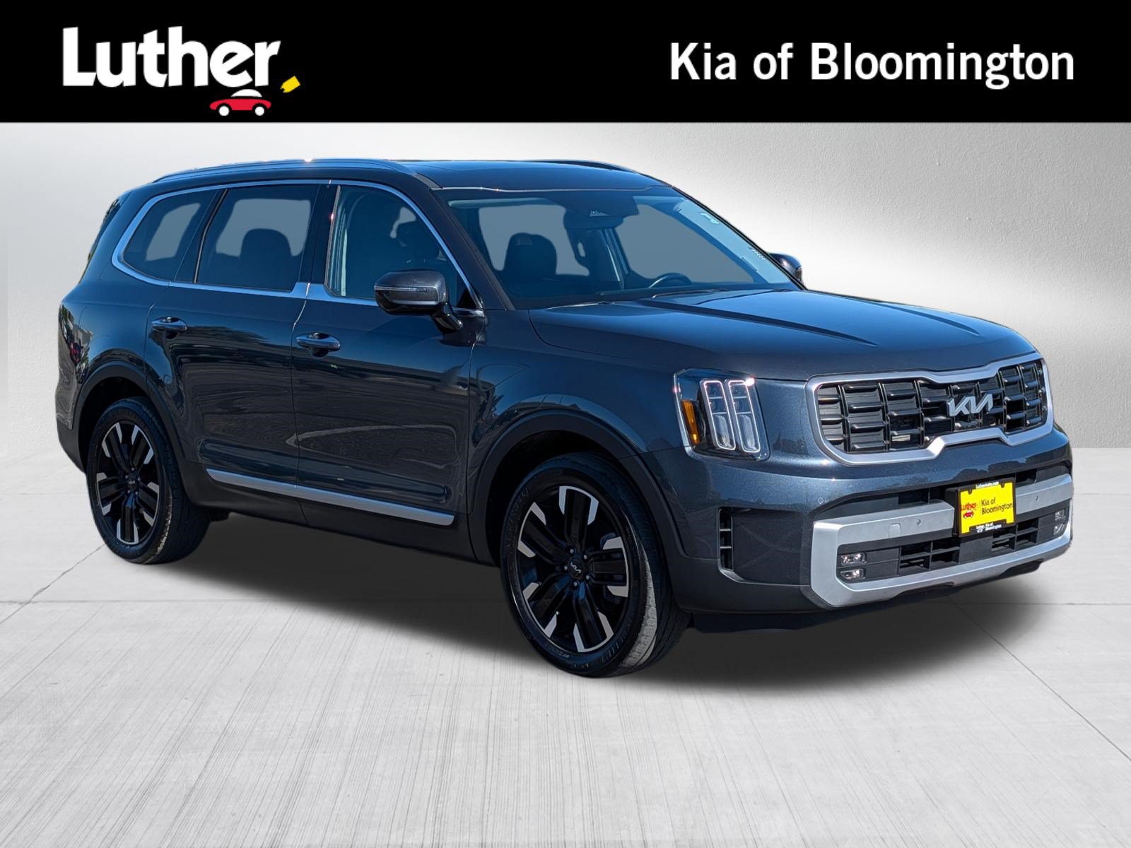 Certified 2024 Kia Telluride SX