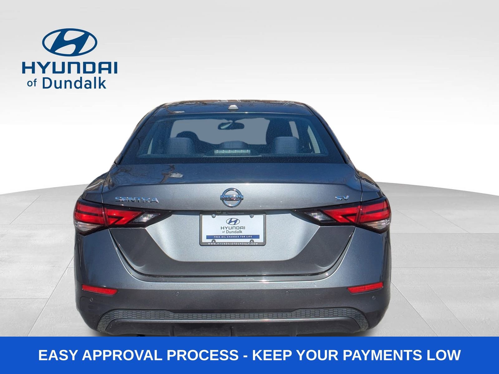 Used 2021 Nissan Sentra SV image 5