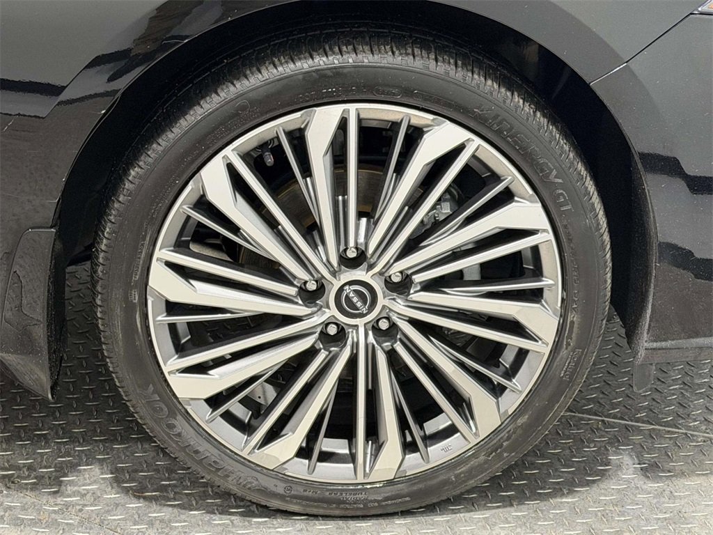 Used 2023 Nissan Altima 2.5 SL image 8