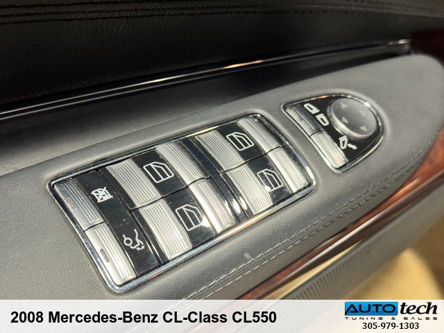 Used 2008 Mercedes-Benz CL 550 CL550 image 38
