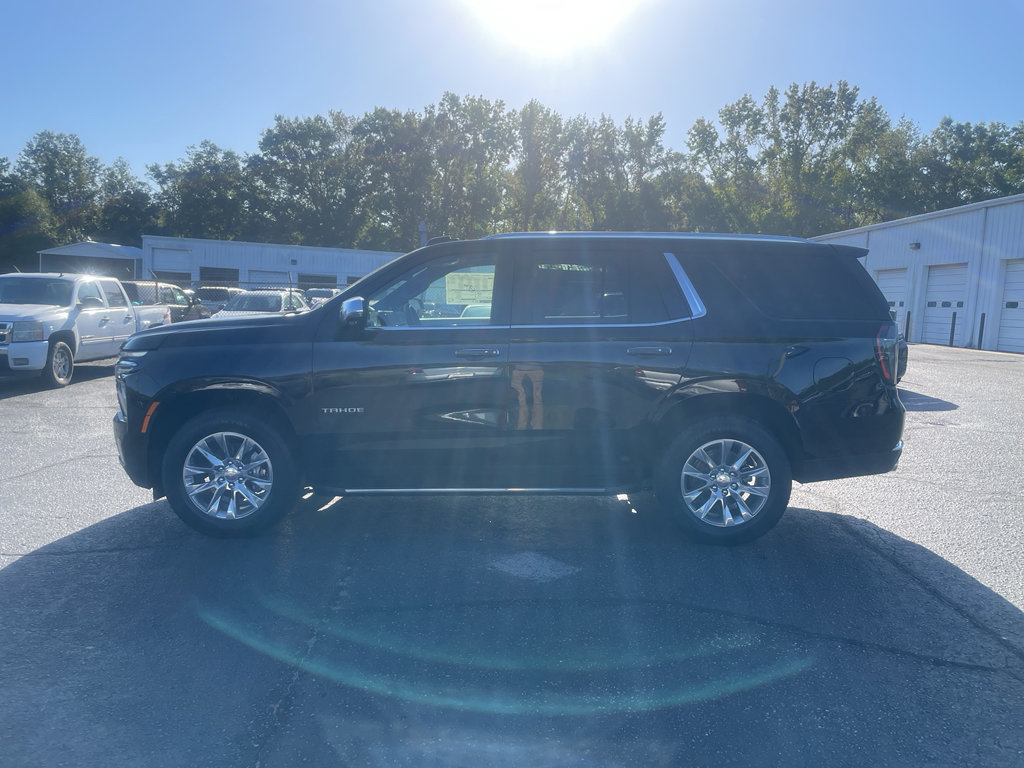 New 2026 Chevrolet Tahoe Premier image 1