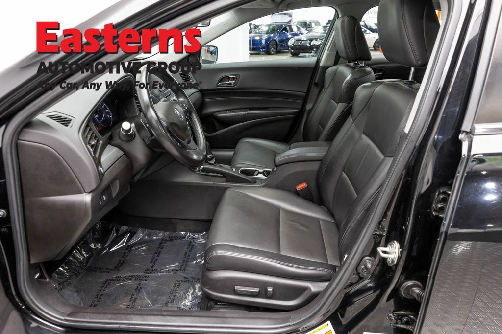 Used 2018 Acura ILX FWD image 14