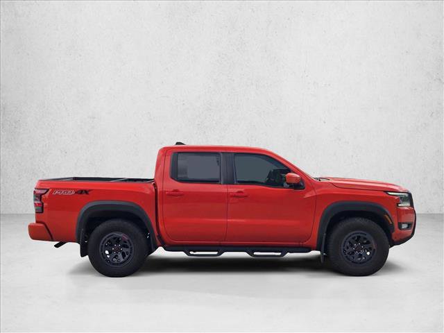 Used 2025 Nissan Frontier PRO-4X w/ Pro Convenience Package AWD/4WD image 4
