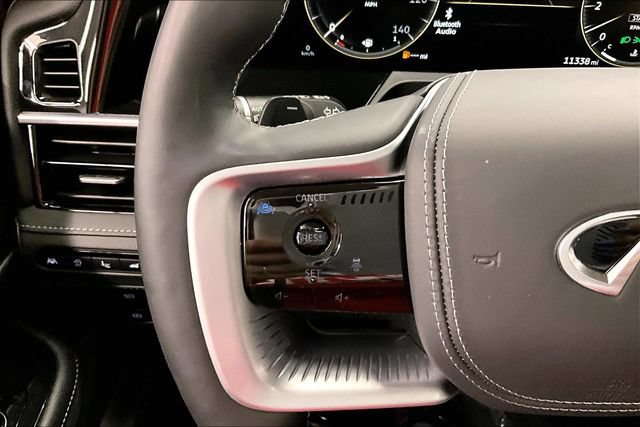 Used 2025 INFINITI QX80 Sensory AWD/4WD image 27