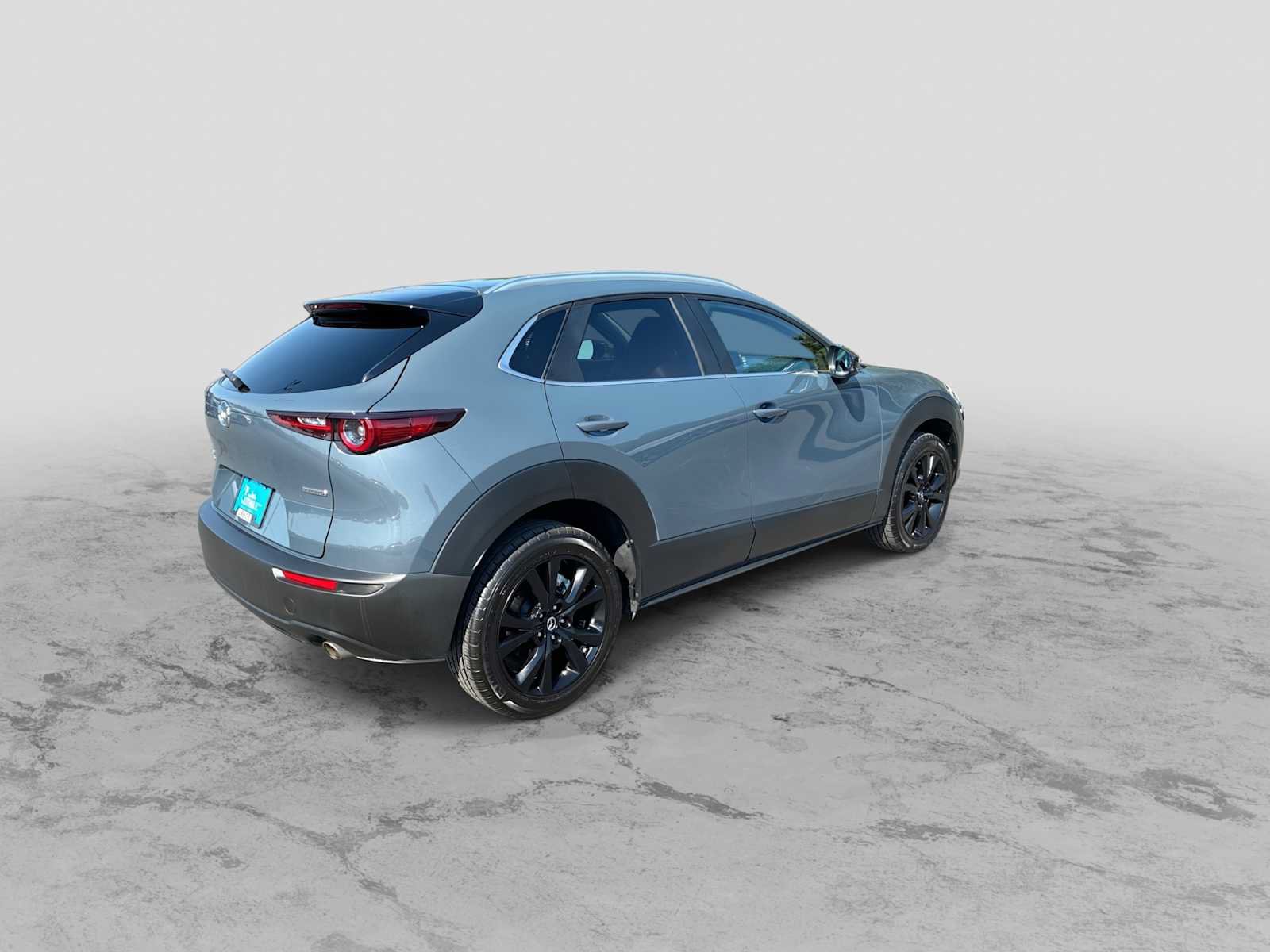 Used 2024 MAZDA CX-30 AWD 2.5 S w/ Preferred Package image 8