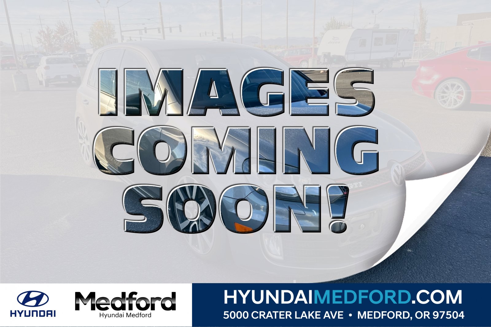 Used 2011 Volkswagen GTI 4-Door