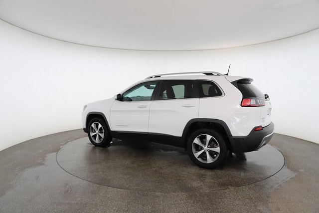 Used 2020 Jeep Cherokee Limited w/ Technology Group image 9