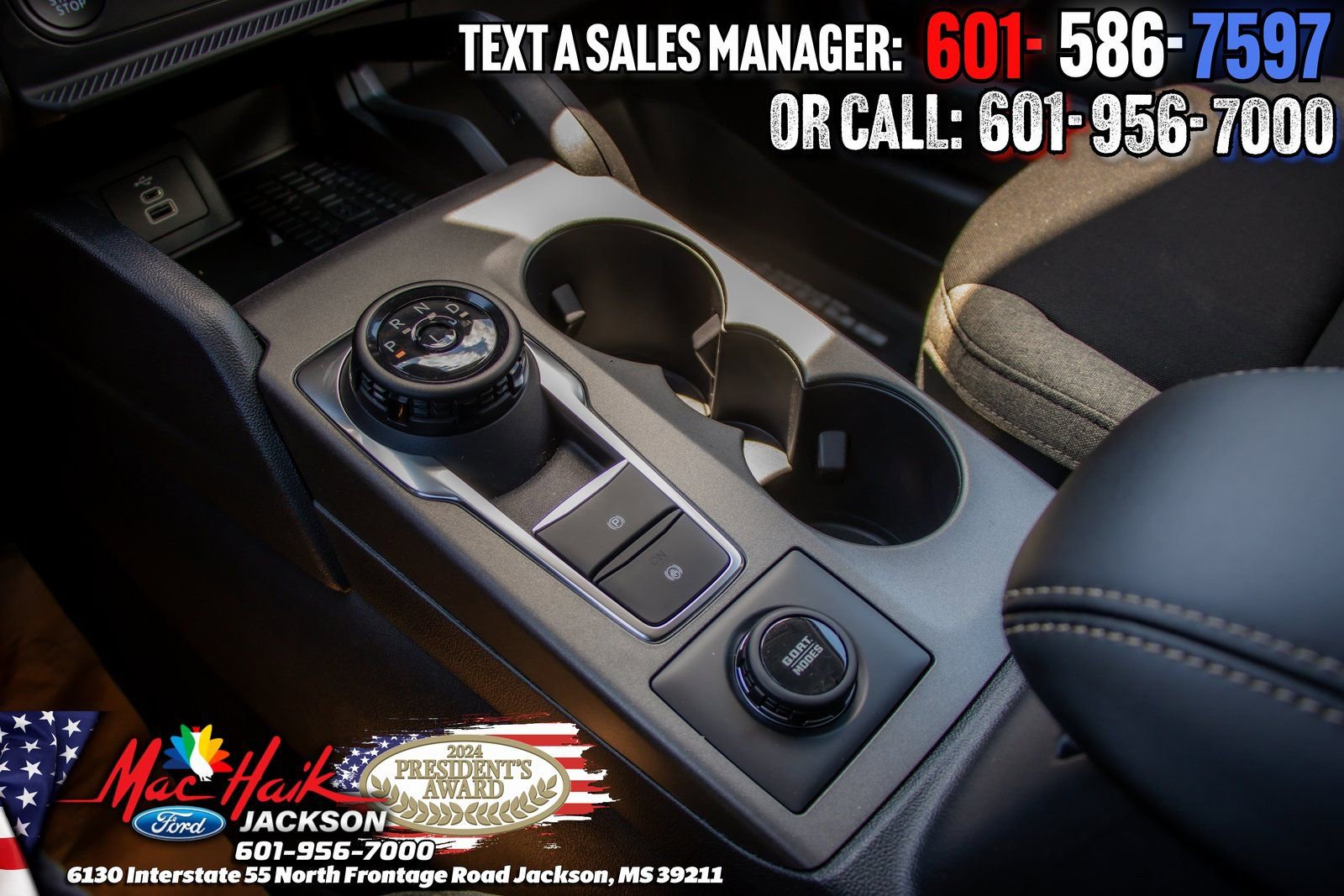 New 2025 Ford Bronco Sport Big Bend w/ Convenience Package image 48