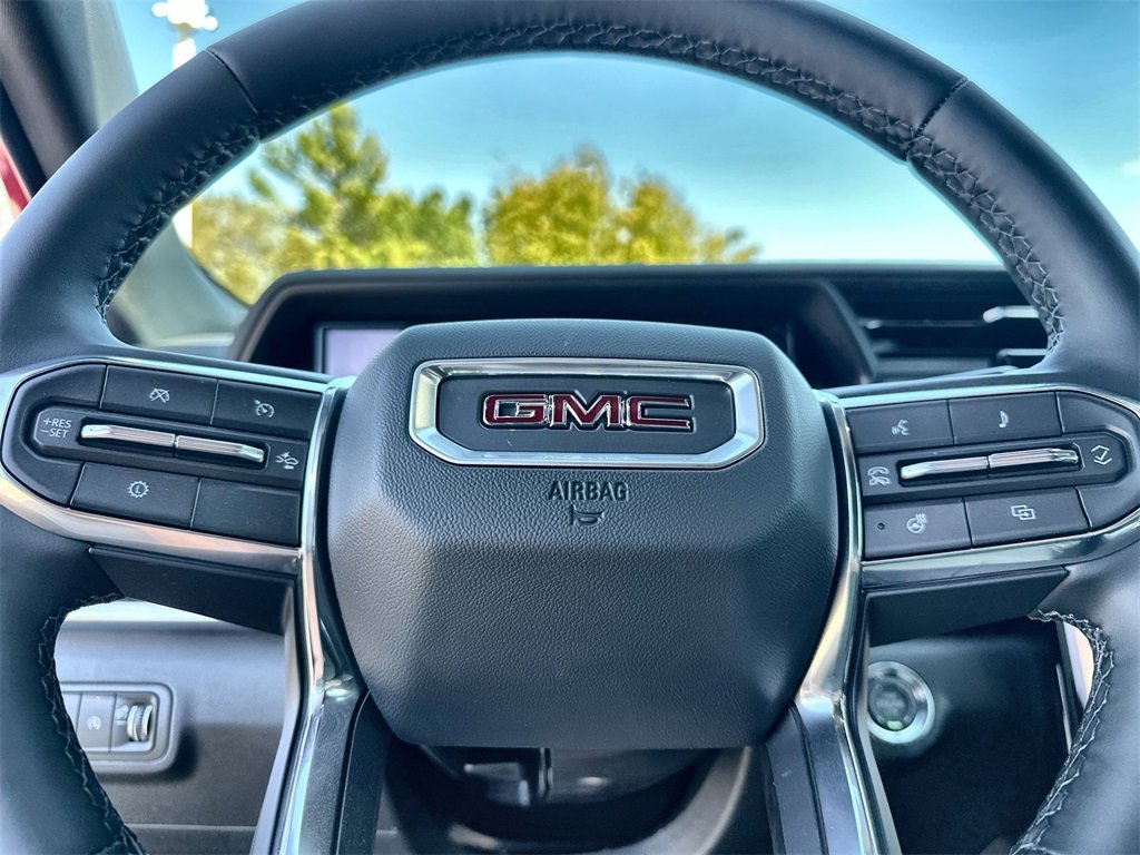 New 2026 GMC Terrain Elevation w/ Black Edition image 33