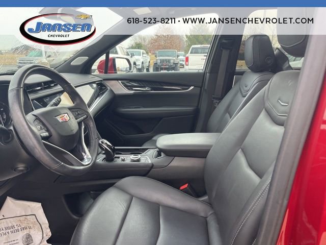 Used 2024 Cadillac XT6 Premium Luxury w/ LPO, Floor Liner Package AWD/4WD image 11