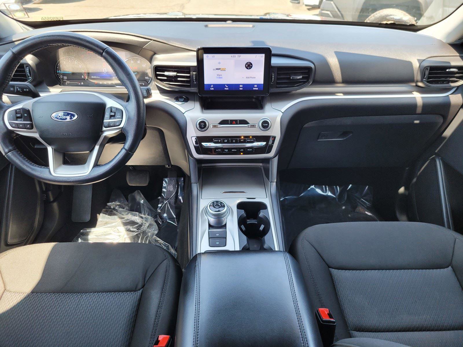Used 2022 Ford Explorer XLT RWD image 17