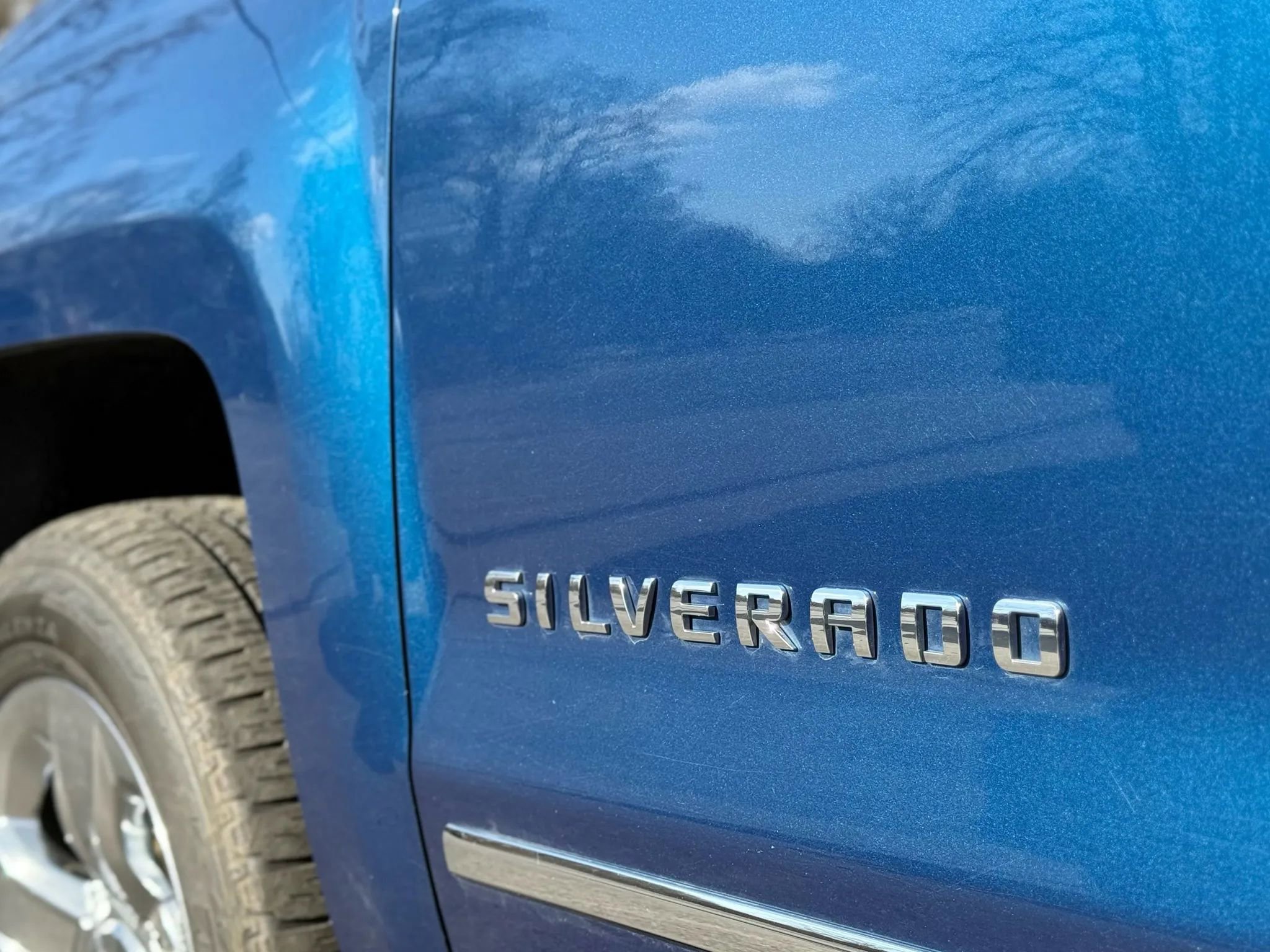 Used 2017 Chevrolet Silverado 1500 LTZ w/ Sport Package image 41