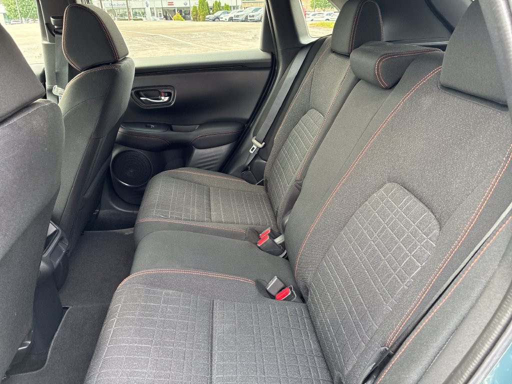 Certified 2024 Honda HR-V Sport image 19
