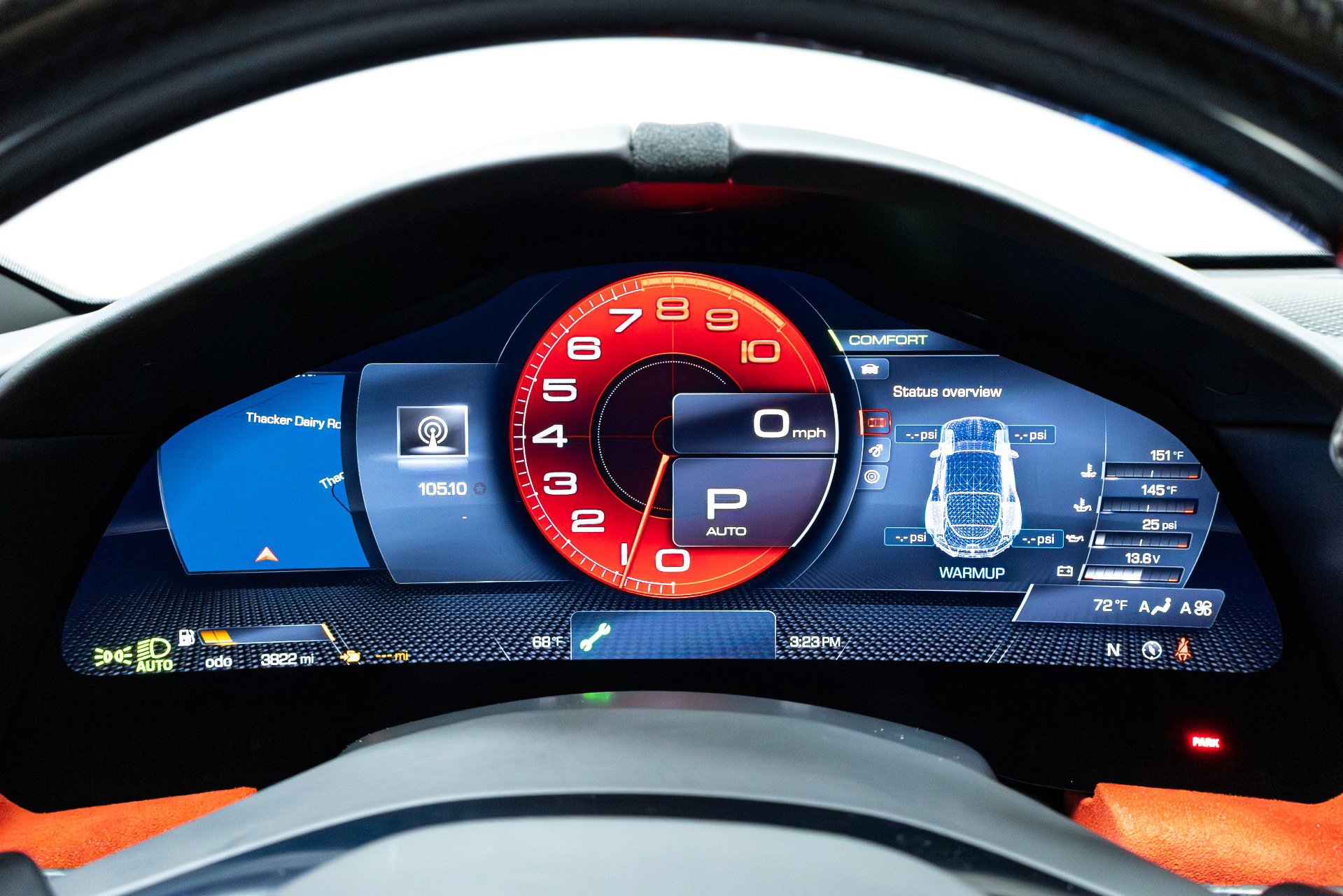 Used 2022 Ferrari Roma image 10