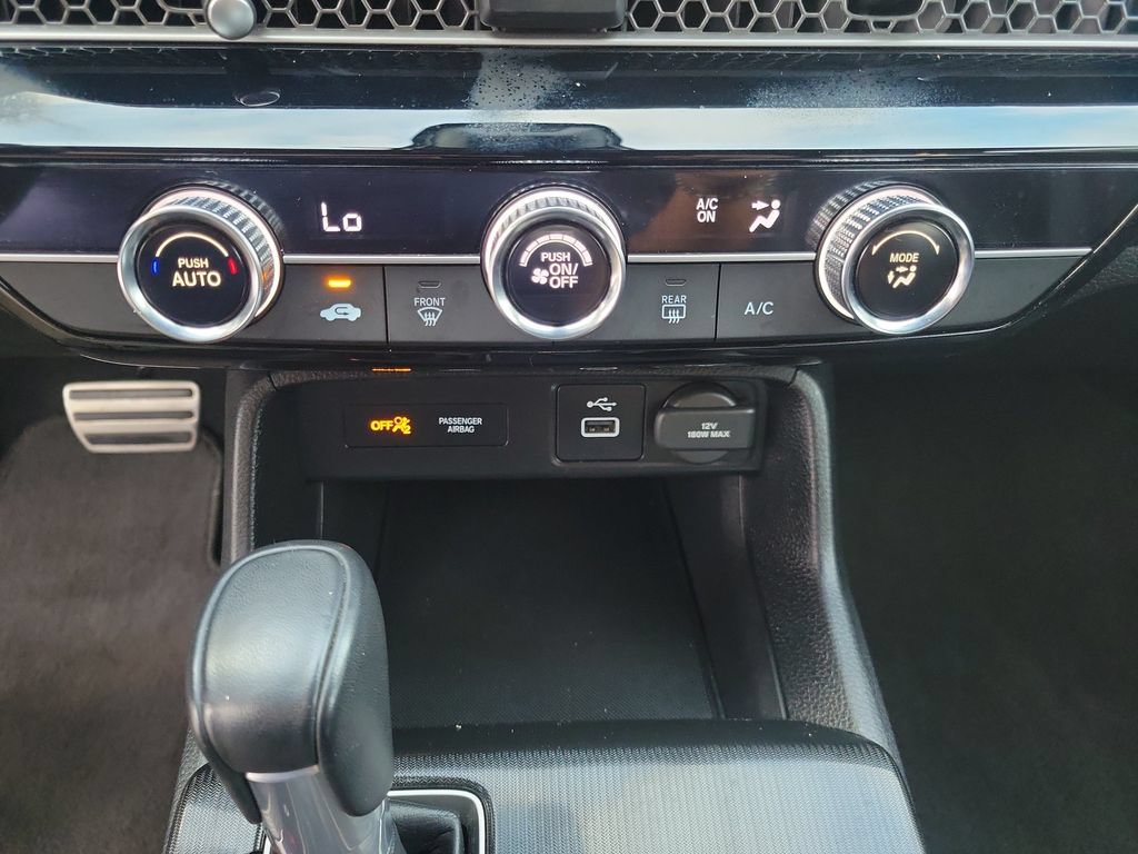 Certified 2024 Honda Civic Sport image 33