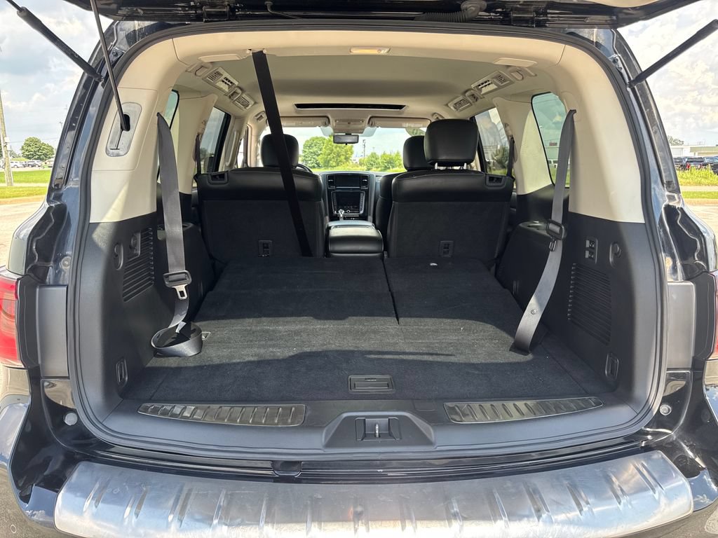 Used 2020 INFINITI QX80 Luxe w/ Proassist Package RWD image 7