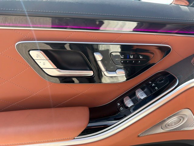 Used 2021 Mercedes-Benz S 580 4MATIC Sedan image 21