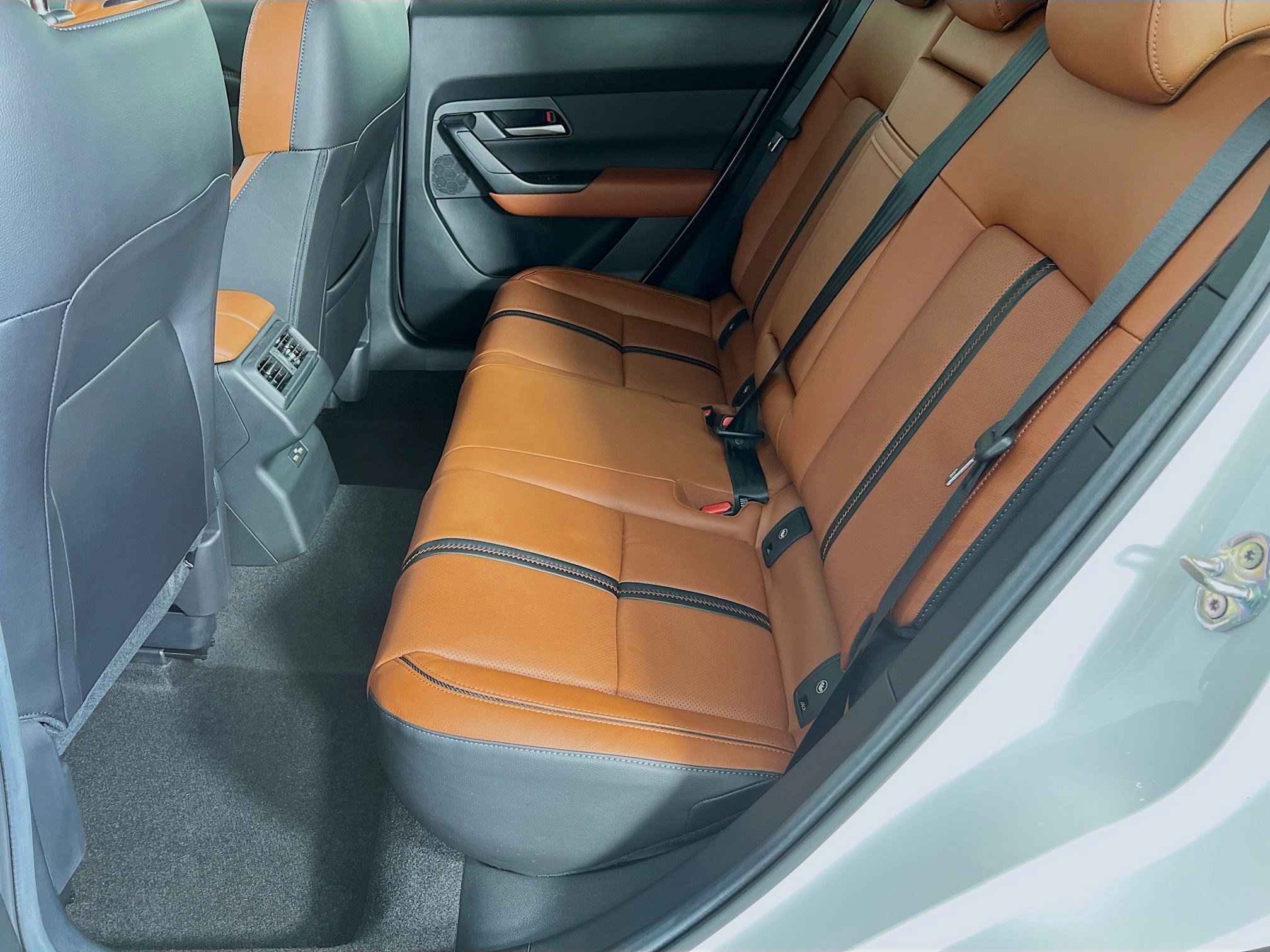 Used 2024 MAZDA CX-50 AWD 2.5 Turbo w/ Cargo Package image 5