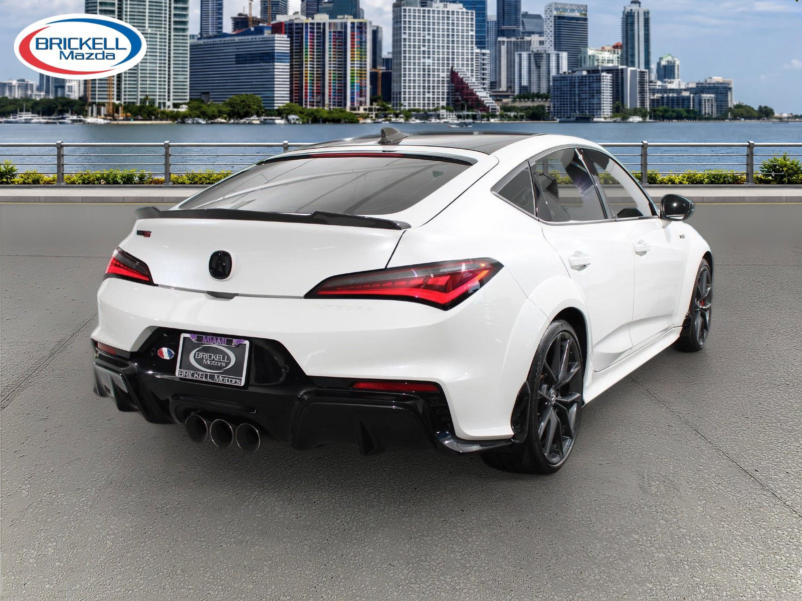 Used 2024 Acura Integra Type S FWD image 7