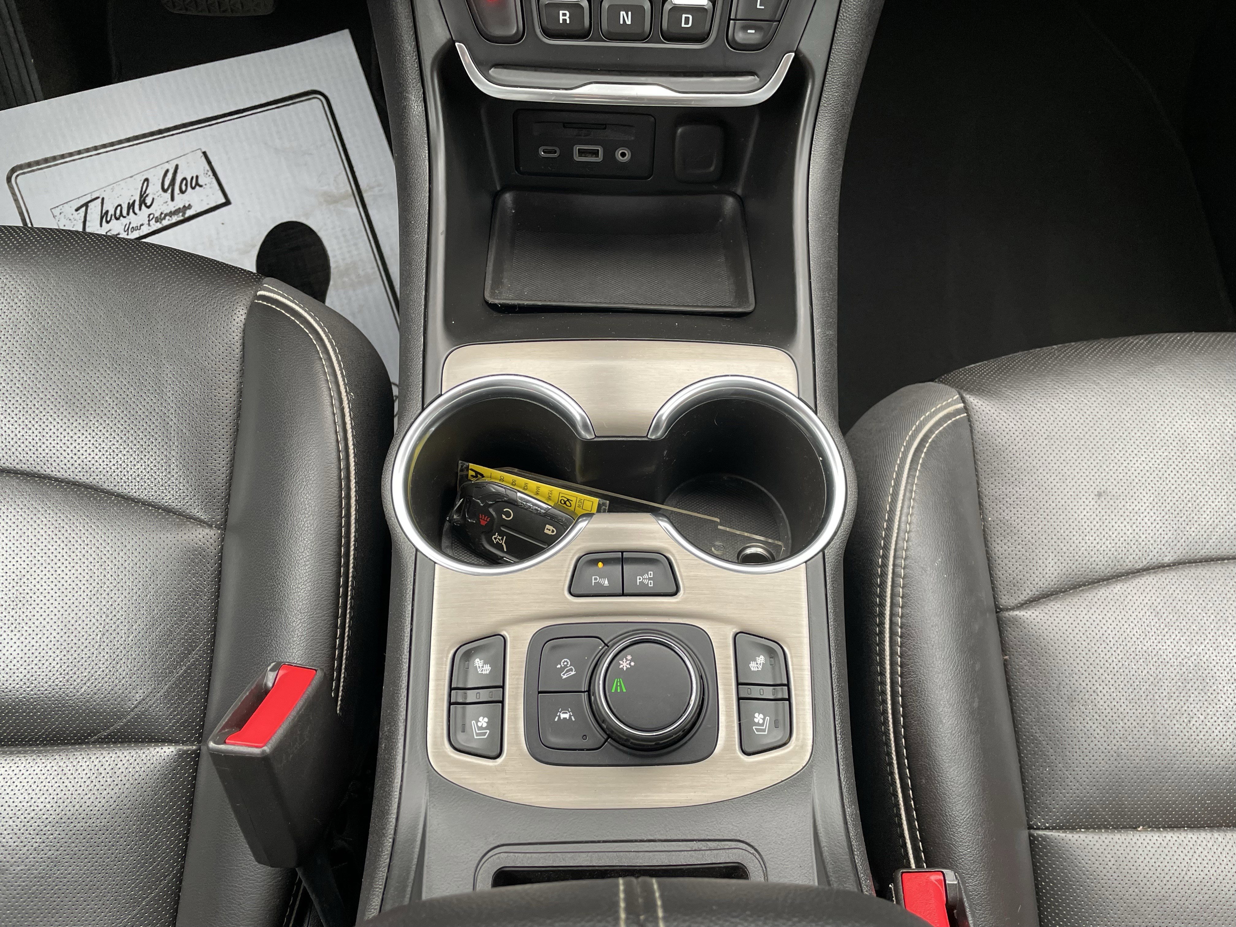 Used 2018 GMC Terrain Denali w/ Advanced Safety Package image 25