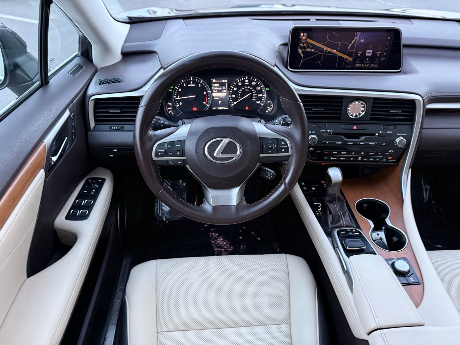 Used 2016 Lexus RX 350 AWD image 31