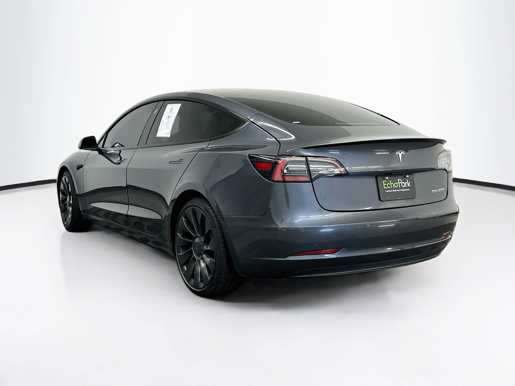 Used 2021 Tesla Model 3 Performance AWD/4WD image 5
