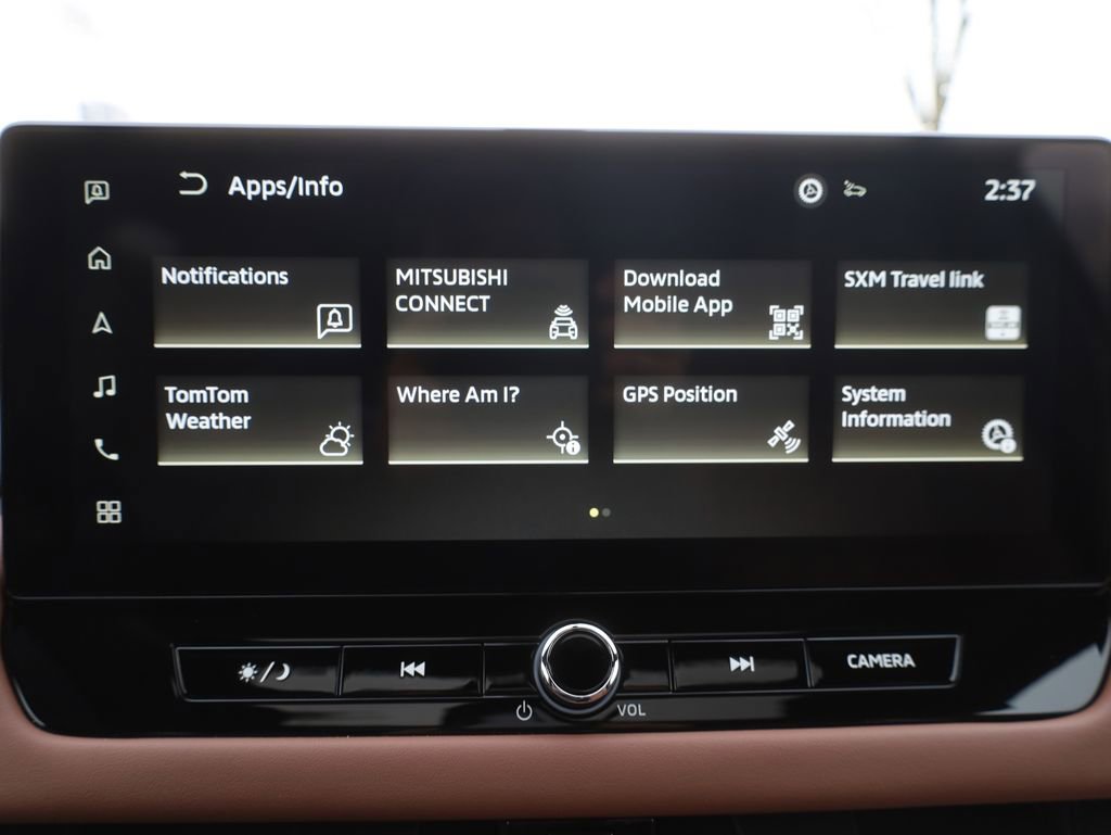 New 2025 Mitsubishi Outlander SEL image 50