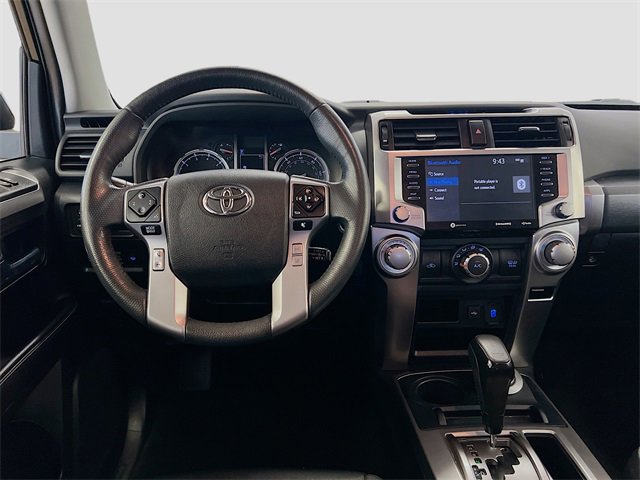 Used 2022 Toyota 4Runner TRD Sport image 22