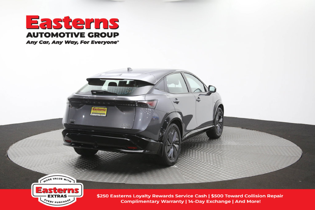Used 2023 Nissan Ariya AWD image 43