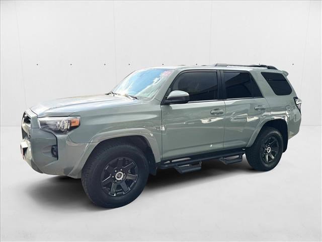 Used 2022 Toyota 4Runner Trail Special Edition