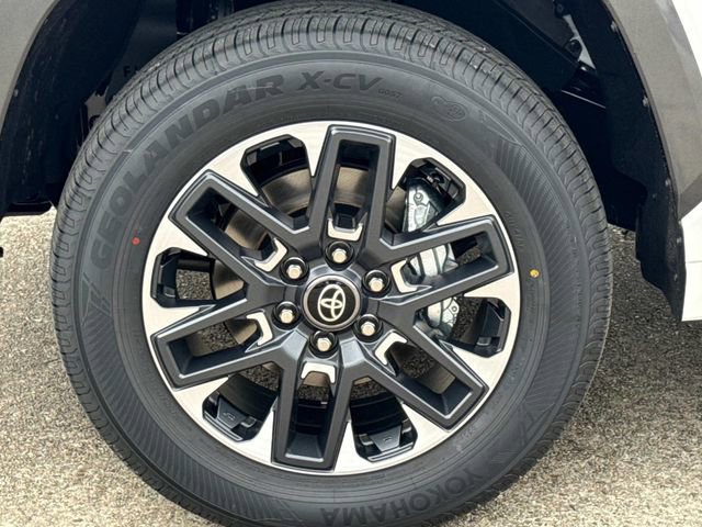 New 2026 Toyota Tundra Limited RWD image 4