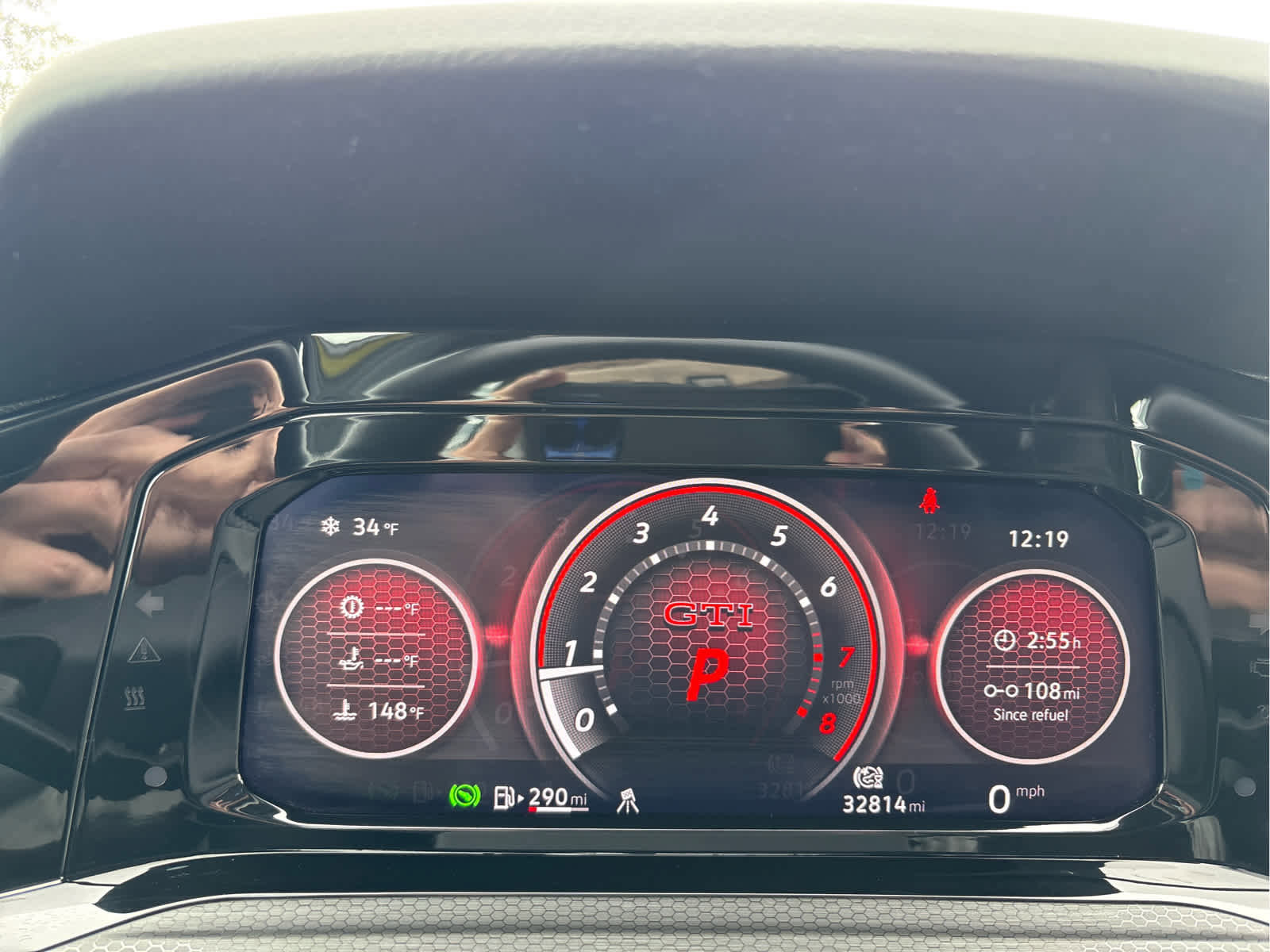 Certified 2023 Volkswagen GTI 40th Anniversary Edition image 20