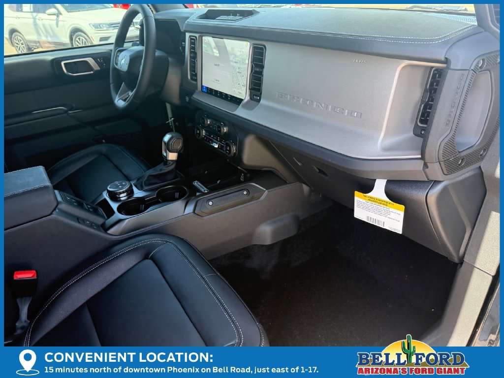 New 2026 Ford Bronco Outer Banks AWD/4WD image 11