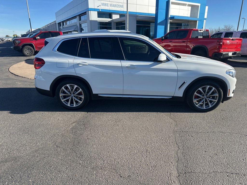Used 2018 BMW X3 xDrive30i image 38